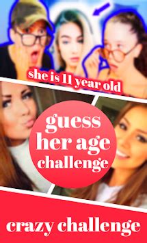 guess her age quiz